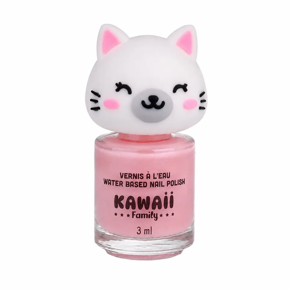 Stokomani Kawai Vernis à eau manucure douce