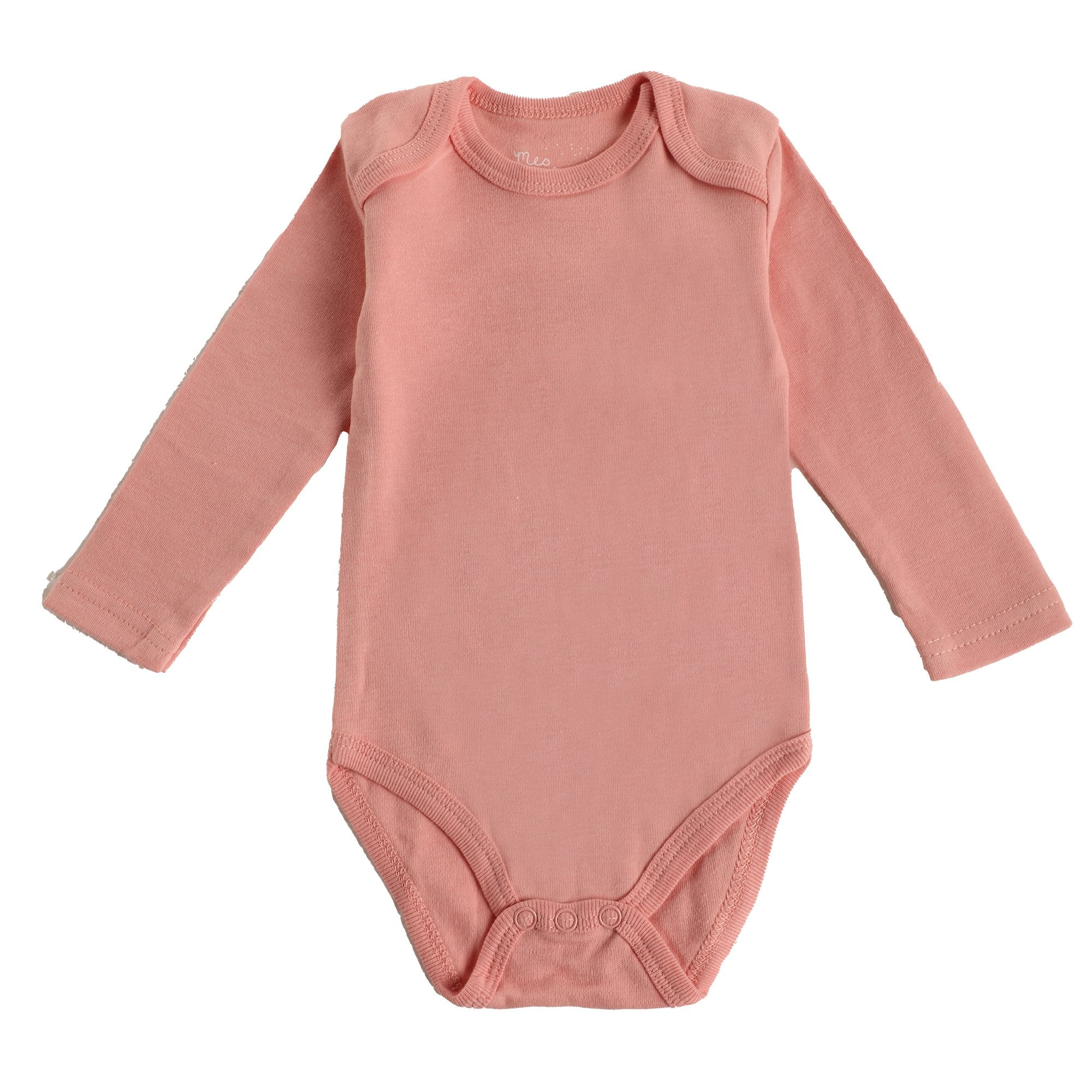 Stokomani Lot 7 bodies américains bébé rose coton