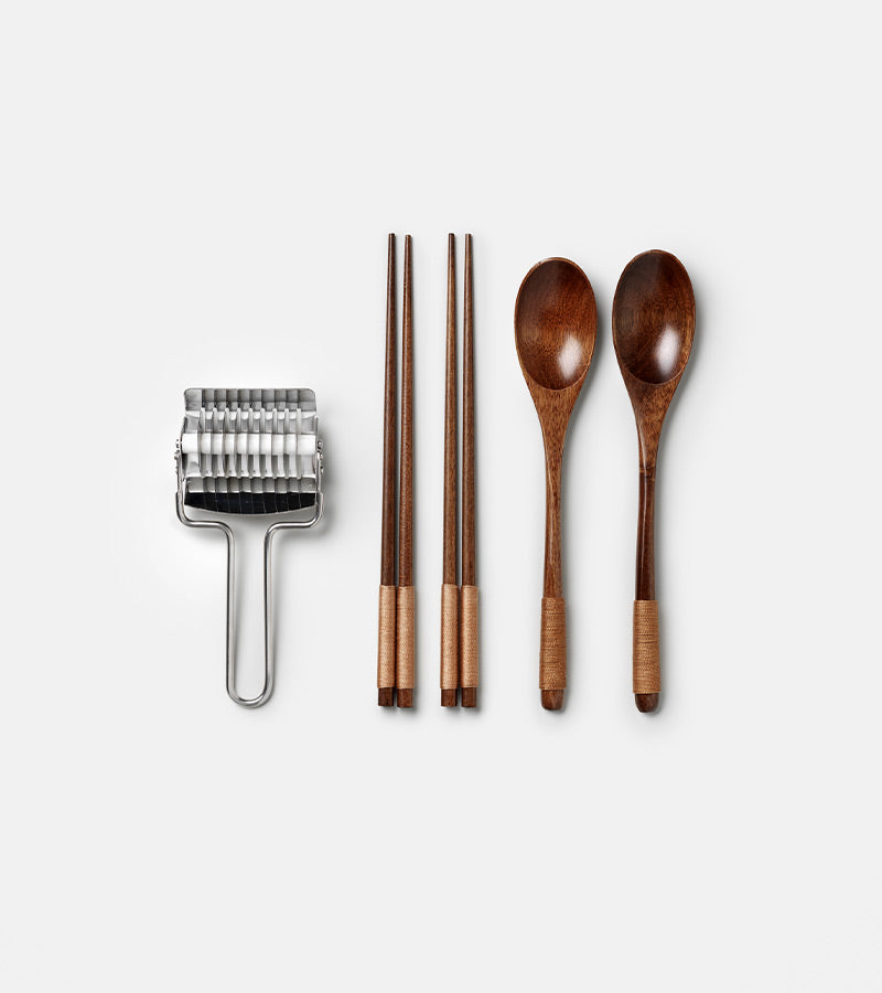 L'avant gardiste Ustensiles & Cuisson coffret accessoires deluxe Ramen