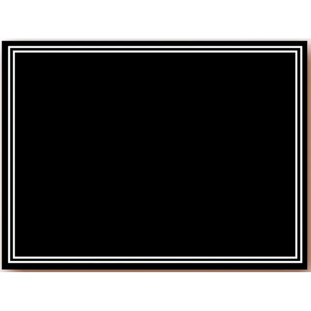 Safe Tool 3 panneaux 40 x 30 cm affichage bureau