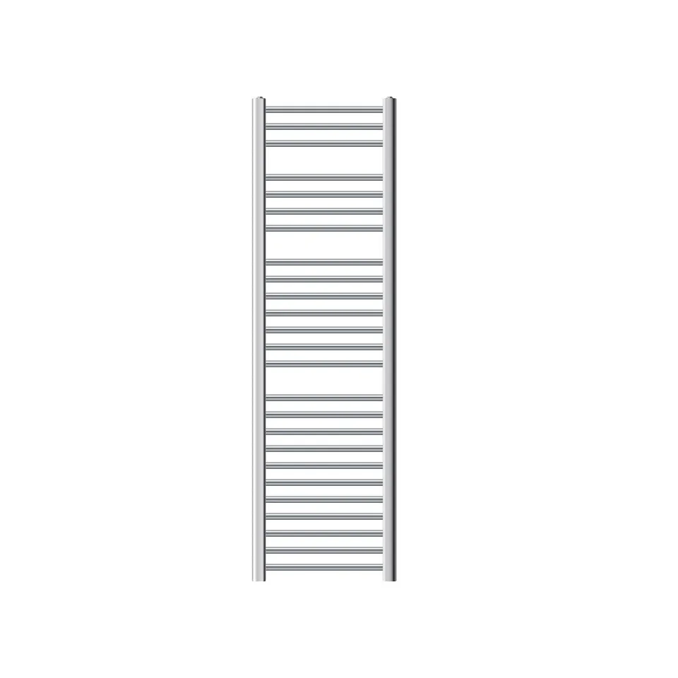 ECD LuxeBath Radiateur salle de bain 1200W Chrome 400x1500