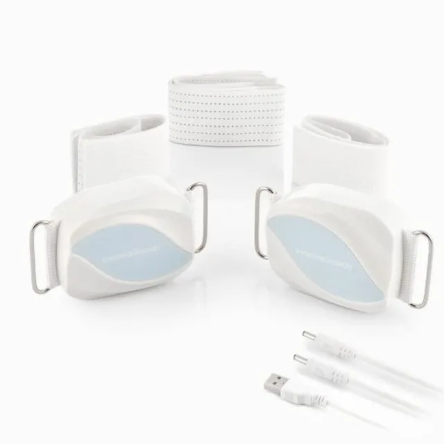 Shop-Story Bubratt Ceinture de Massage Vibrante Réglable Corps