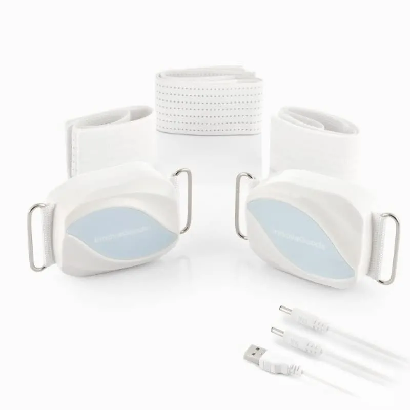 Shop-Story Bubratt Ceinture de Massage Vibrante Réglable Corps