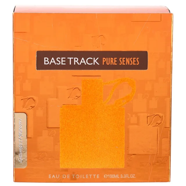 Stokomani Beauté Base Track Pure Senses eau de toilette parfum