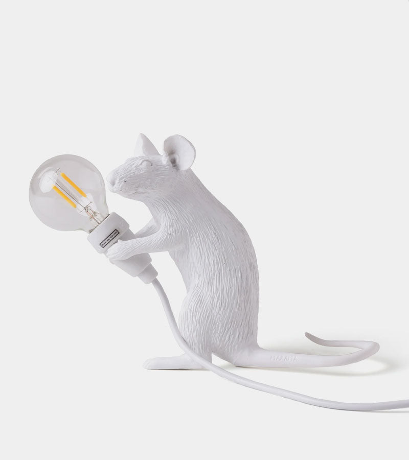 L'avant gardiste lampe souris veilleuse douce chambre