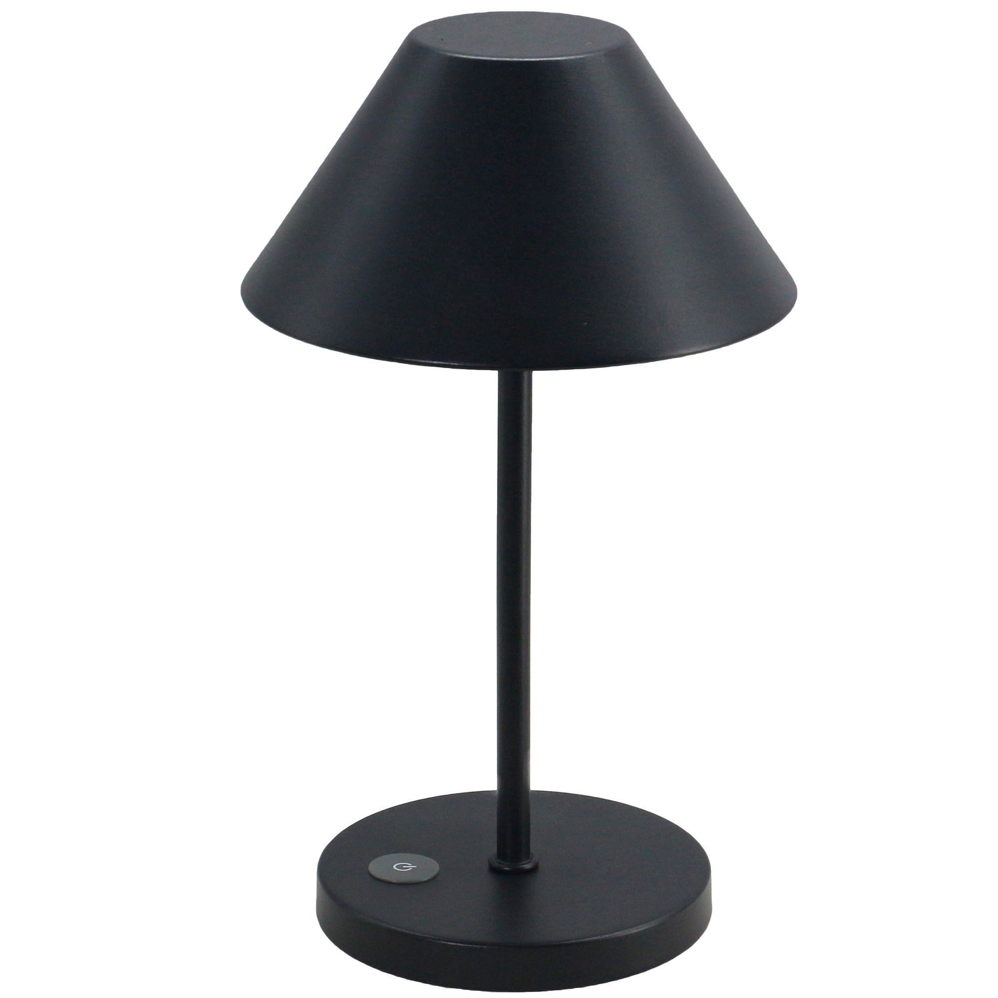 Red Deco Naomi lot 4 lampes de table sans fil LED H15,5cm