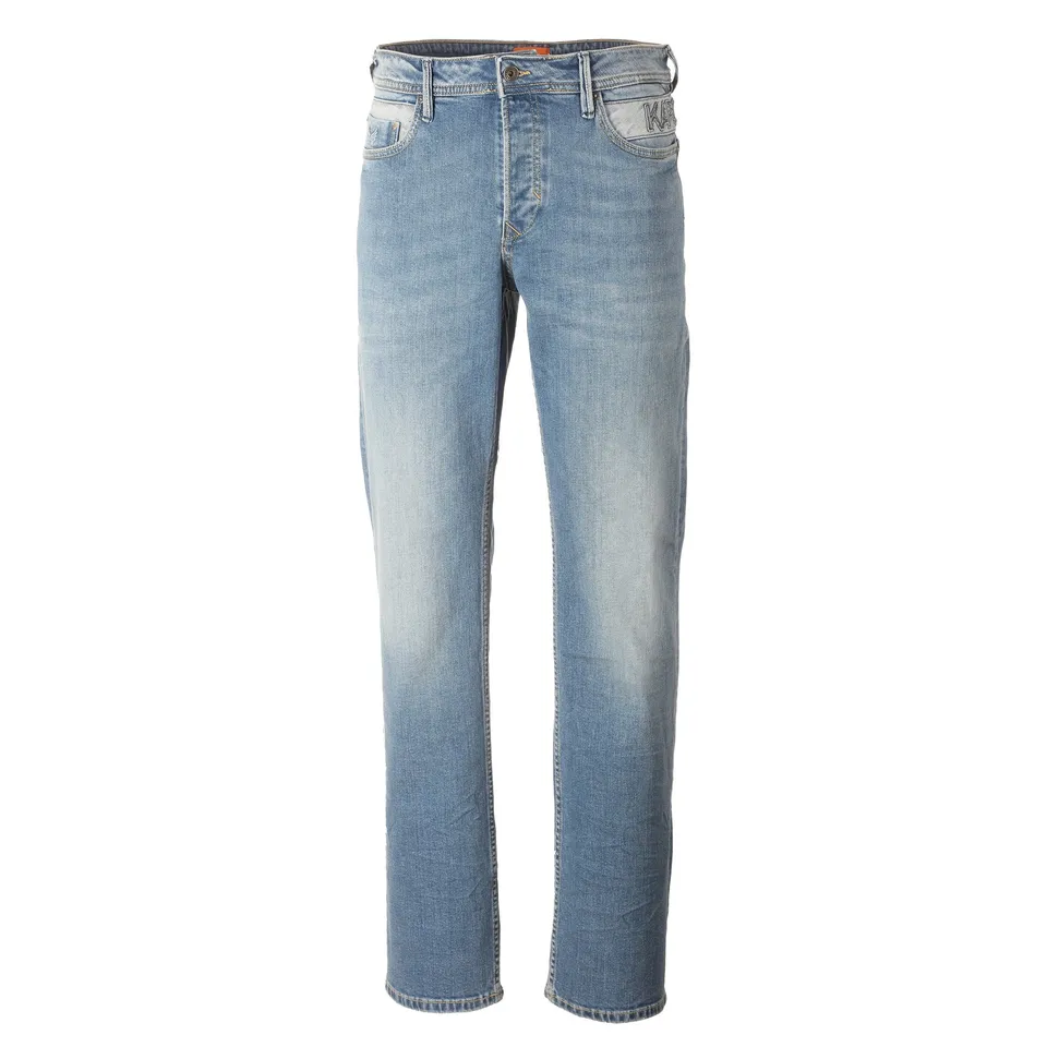 Stokomani Jean plusieurs couleurs denim