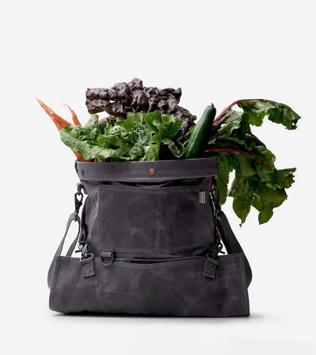 L'avant gardiste Outdoor sac de récolte et cueillette