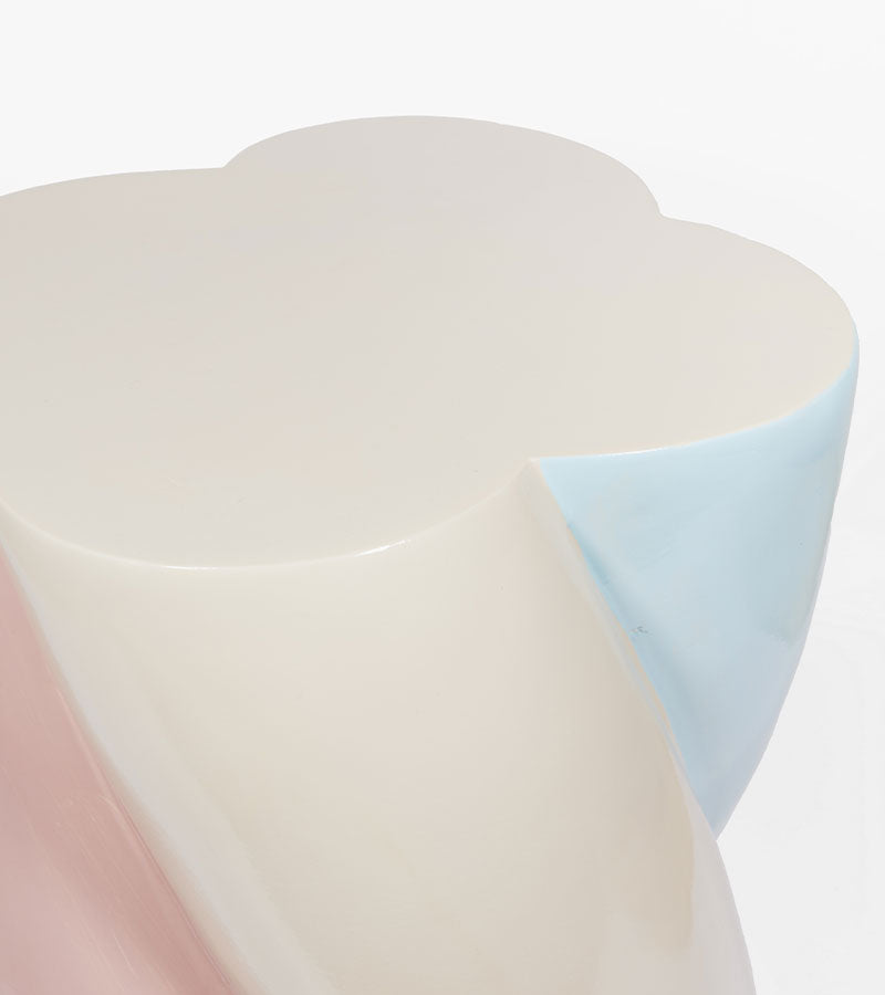L'avant gardiste Design table d'appoint marshmallow ronde salon