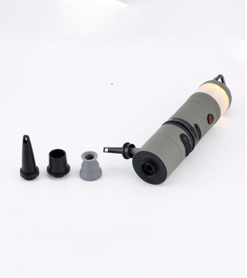 L'avant gardiste Outdoor kit campeur 7-en-1 outils compact