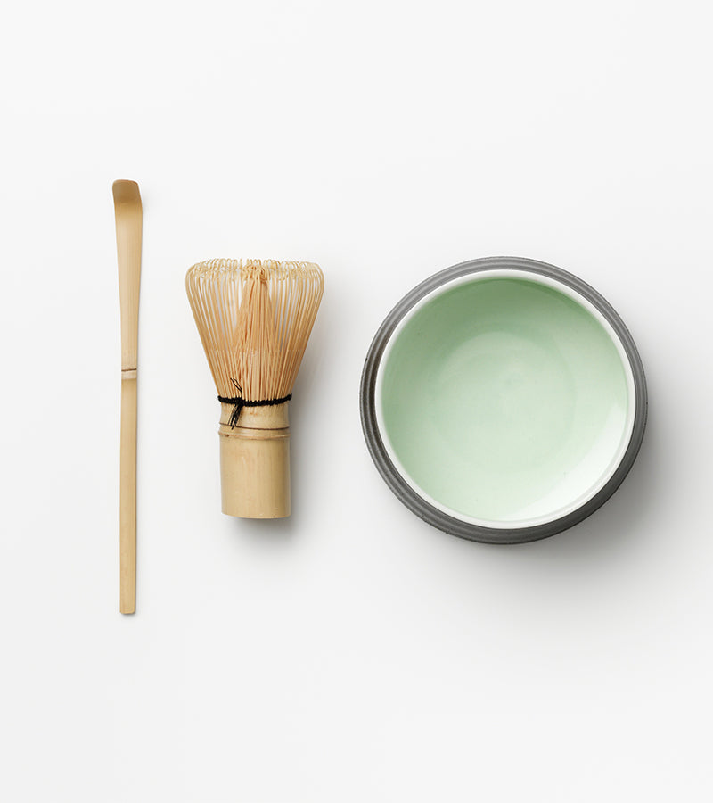 L'avant gardiste coffret accessoires deluxe matcha fouet