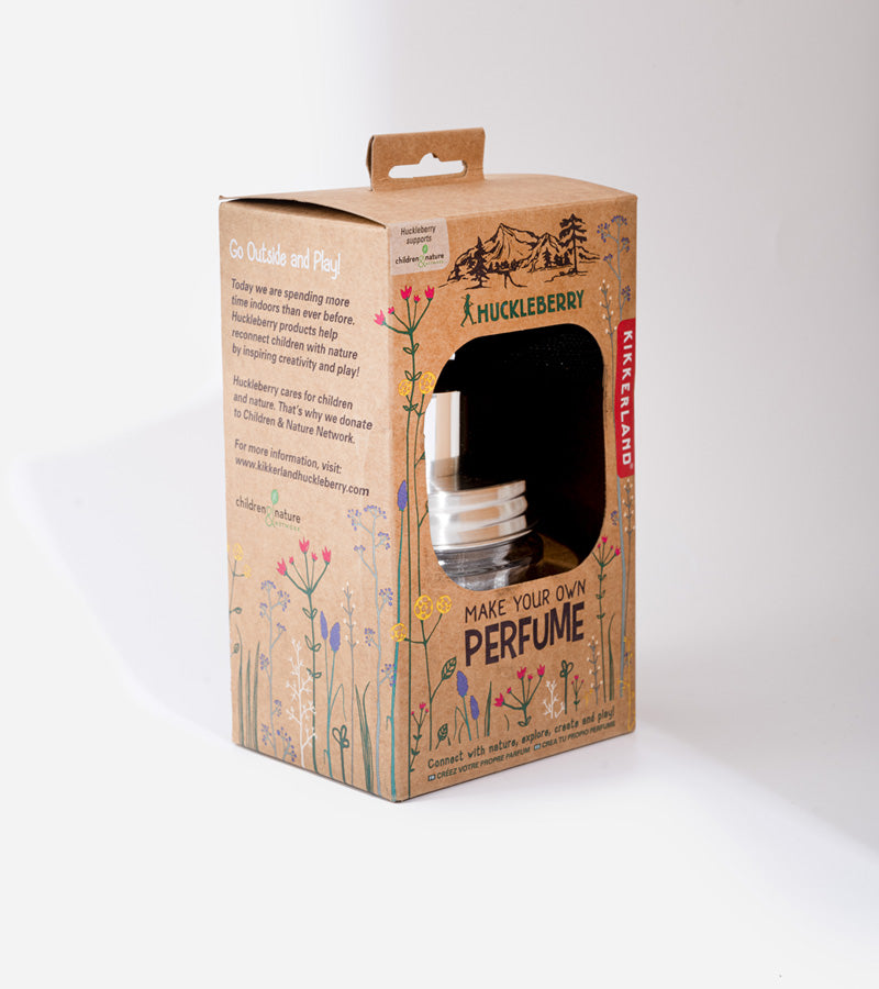L'avant gardiste Bien-être Kit parfum floral à créer