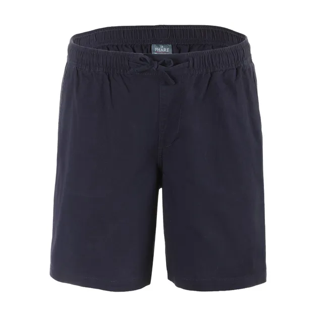 Stokomani Mode short cordon serrage bleu foncé S