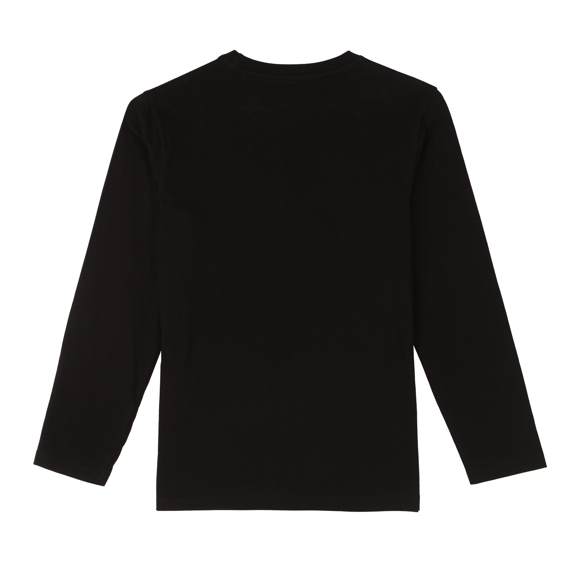 Stokomani Mode pyjama enfant noir 10/12 ans bas resserré
