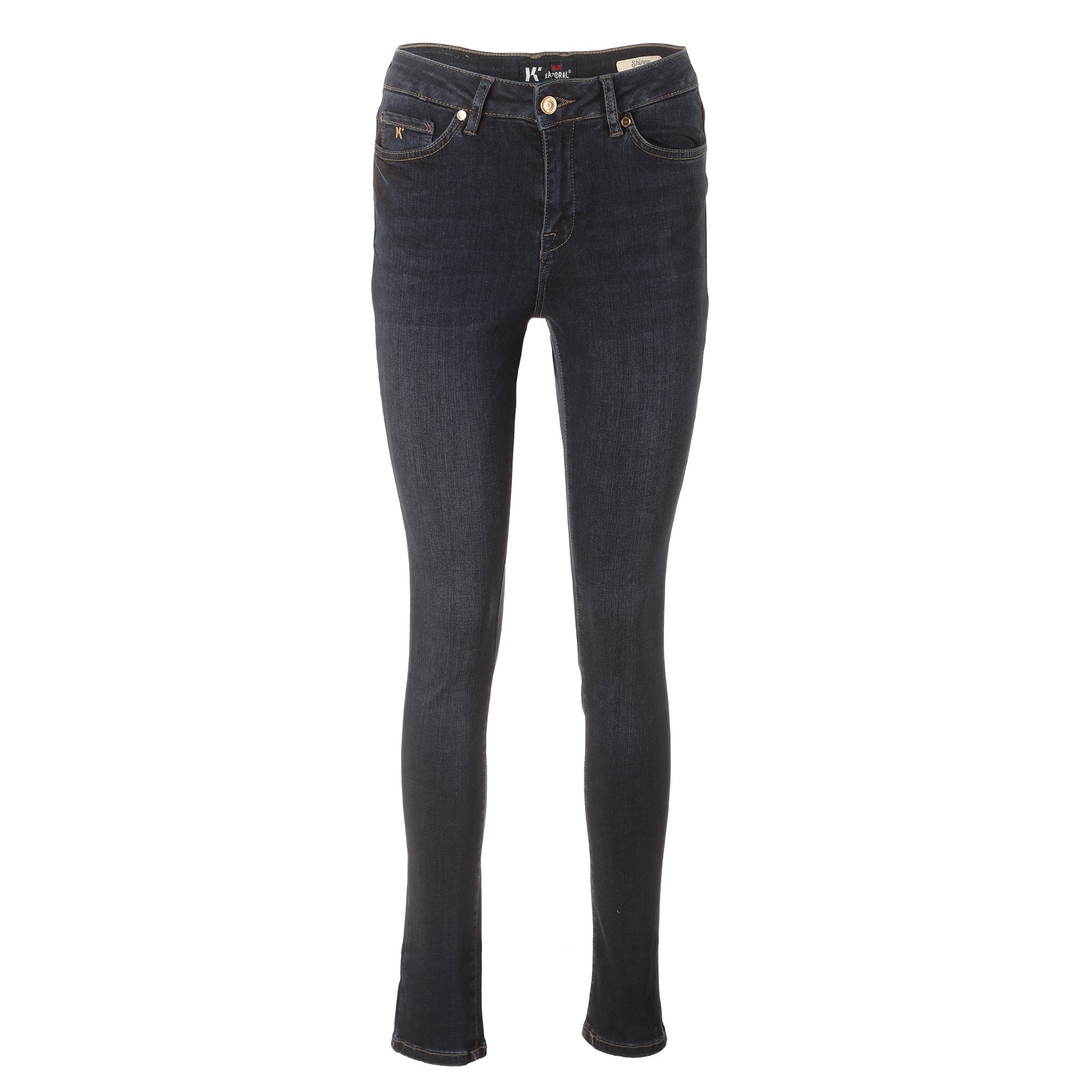 Stokomani Mode Jean femme pantalon plusieurs couleurs