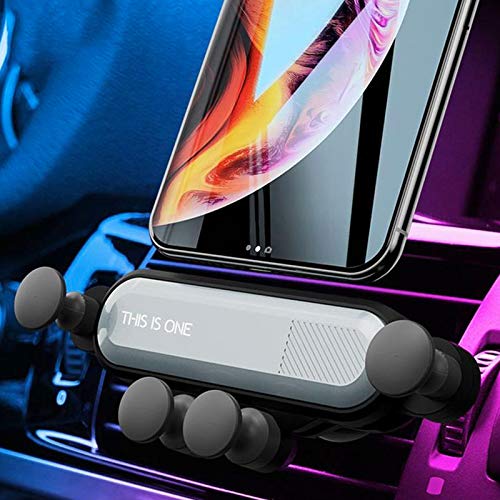 Shop-Story High-Tech support téléphone gris ultra-plat