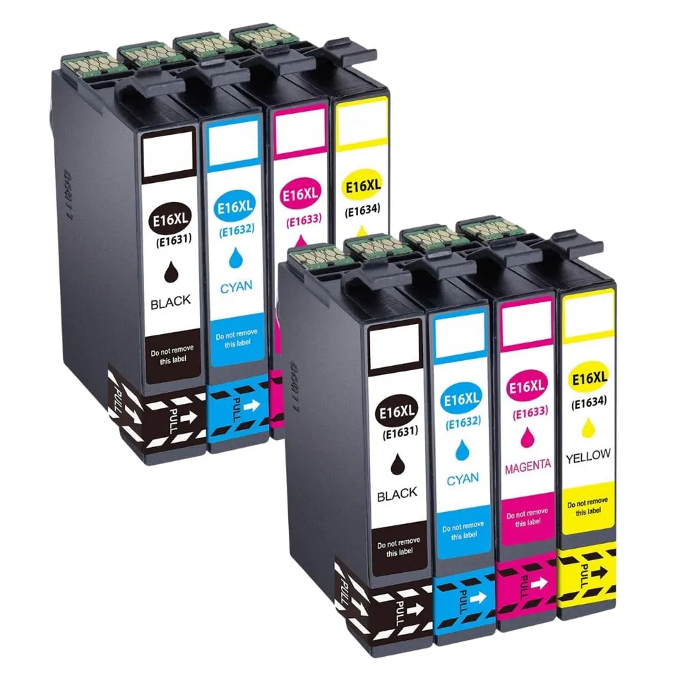 Shop-Story High-Tech 16 XL cartouche encre pack 8 Workforce