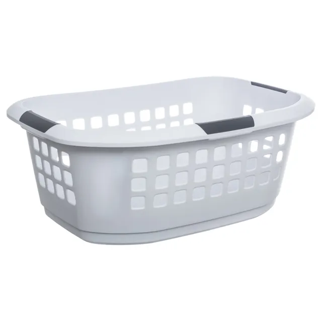 Stokomani Maison Corbeille linge Hugger 51L plastique