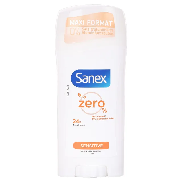 Sanex Dermo Sensitive déo stick 24h peau sensible