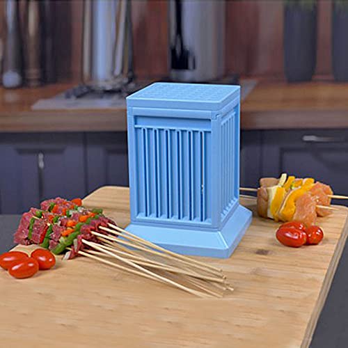 Shop-Story Easy Brochettes Fabrique 49 Trous Barbecue