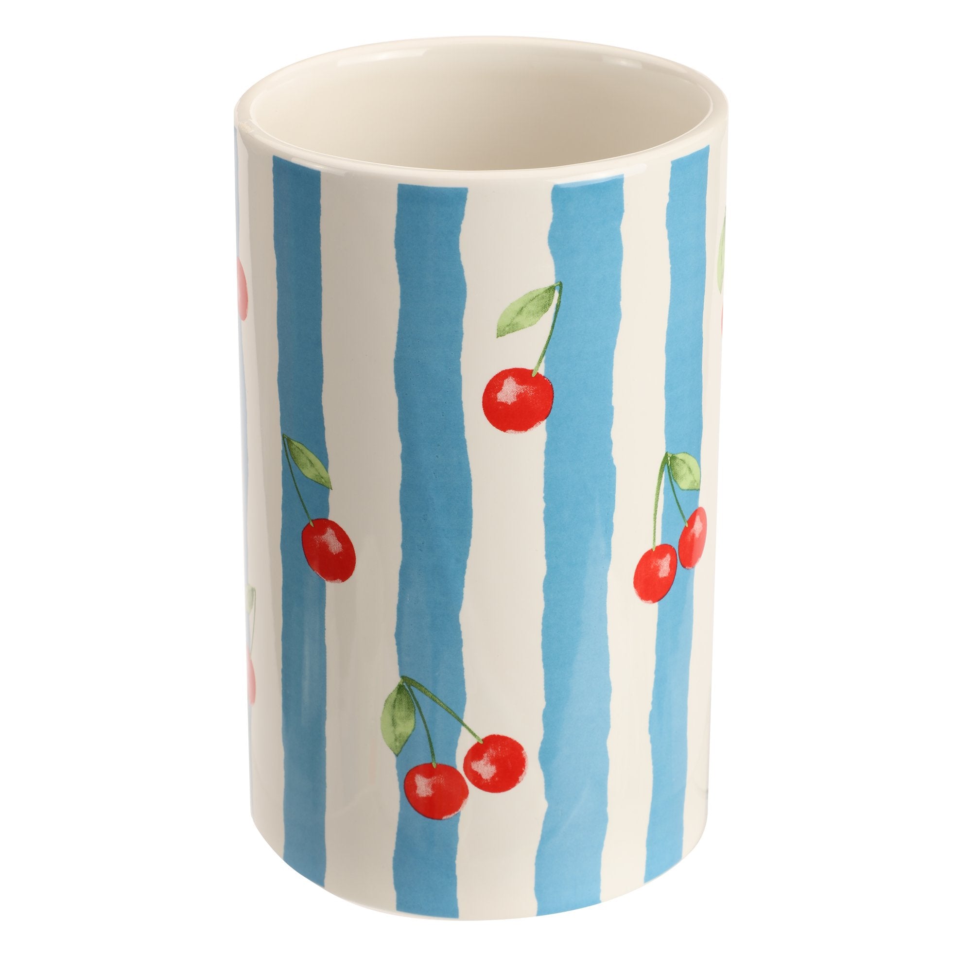 Stokomani Maison Fruity vase céramique fruits 10x16cm