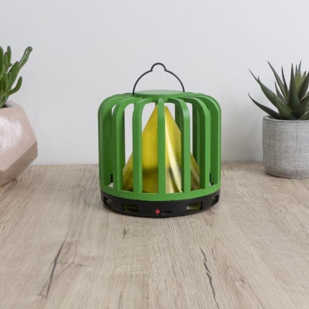 Shop-Story Maison CactusTrap Lanterne Piège Insectes USB
