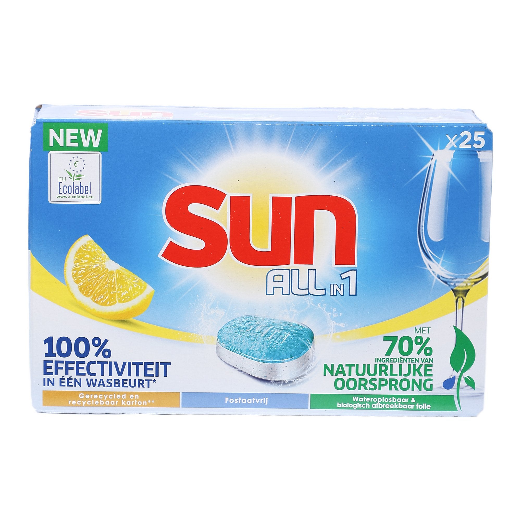 Stokomani Maison Tablettes lave-vaisselle Sun lot 35