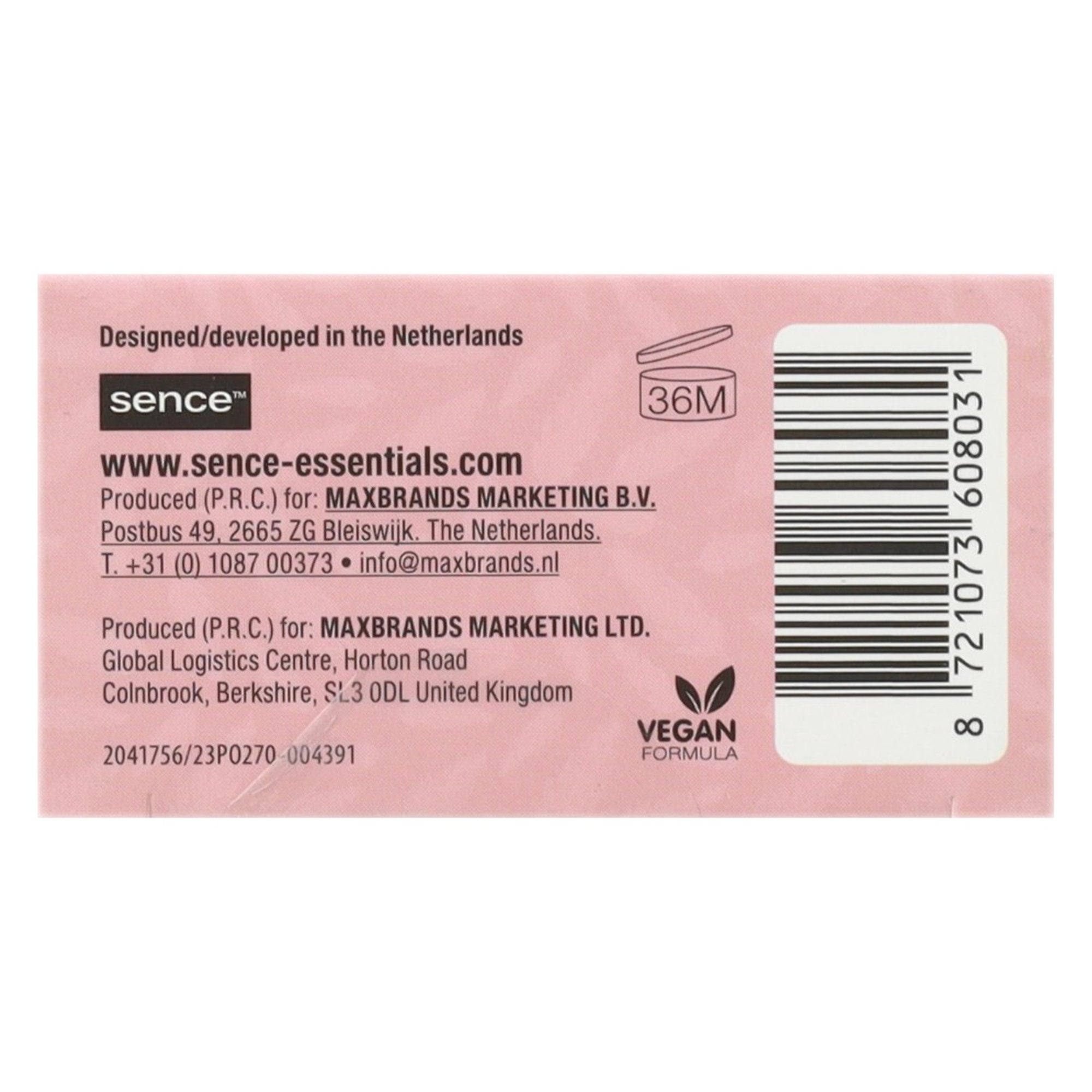Wellness Embrace Eau de parfum bois de santal et rose à offrir