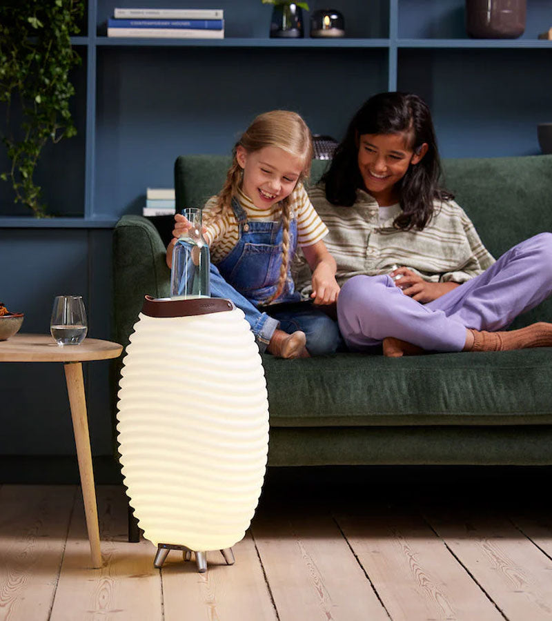 Kooduu 35 Small lampe glacière enceinte bluetooth outdoor