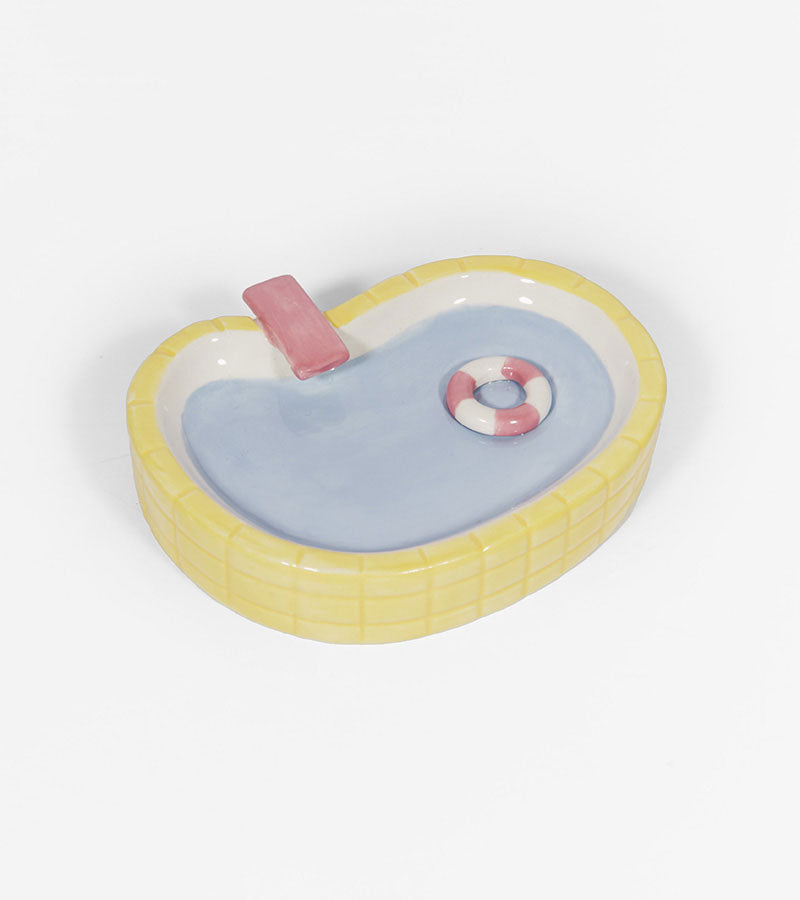 L'avant gardiste Lifestyle & Fun Cendrier piscine cendrier déco