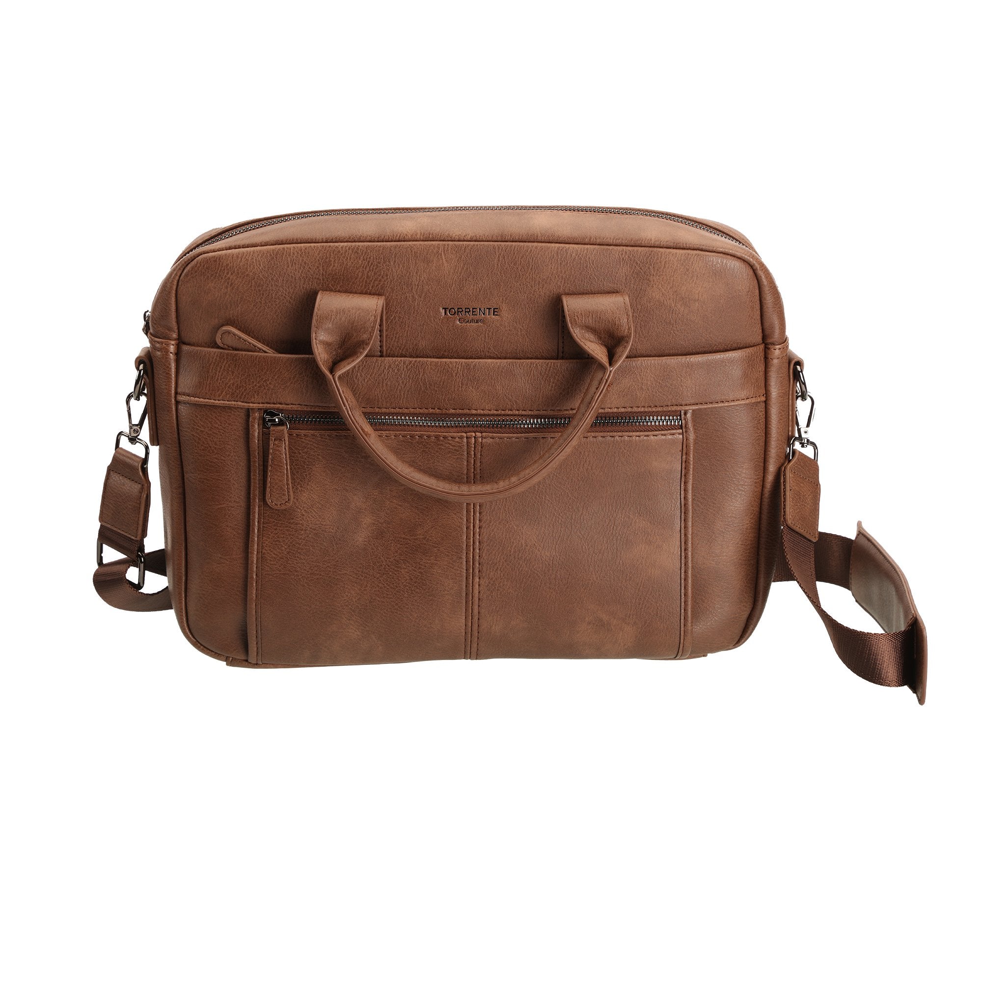 Stokomani Mode sac ordinateur similicuir bandoulière bureau