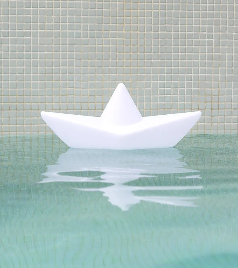 L'avant gardiste Veilleuse bateau flottante lampe chambre nuit