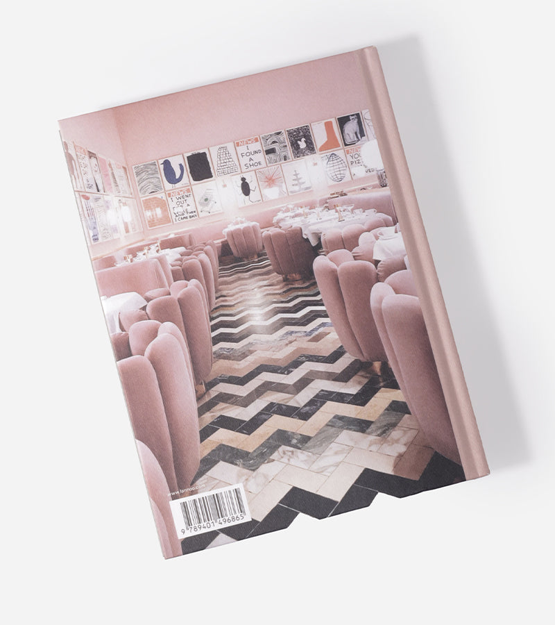 L'avant gardiste 150 Restaurants livre guide gourmand