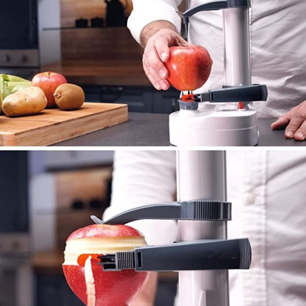 Shop-Story Peeler éplucheur électrique fruits légumes