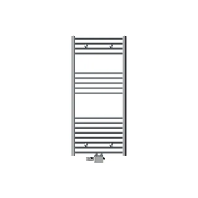 ECD Germany Sahara Radiateur bain chromé 600x1200 mm