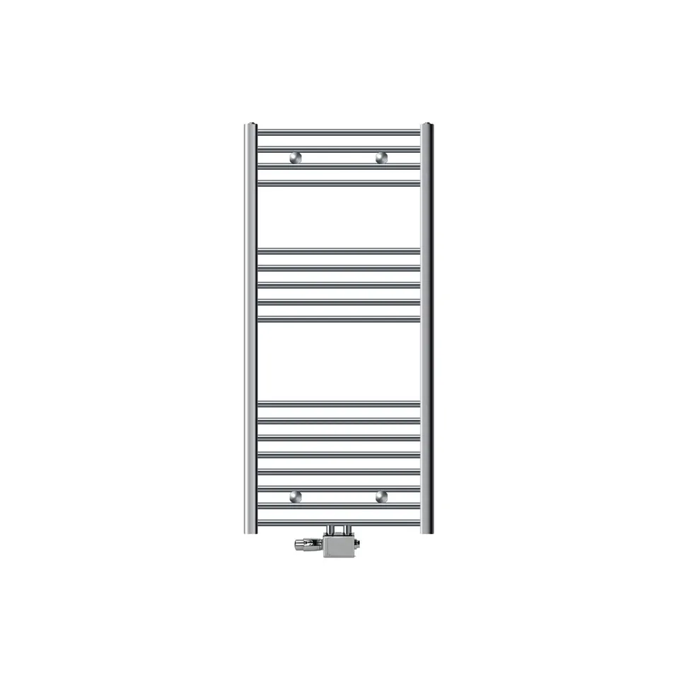 ECD Germany Sahara Radiateur bain chromé 600x1200 mm