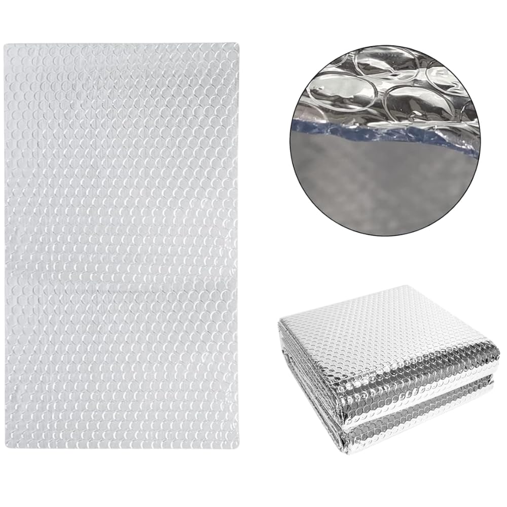 Shop-Story Reflector réflecteur chaleur radiateur 100x56 cm