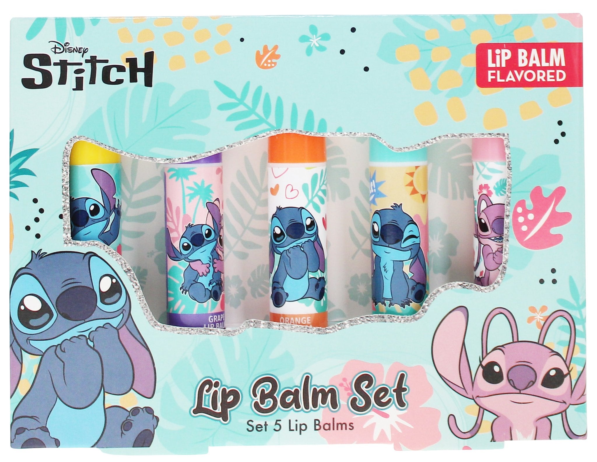 Coffret Baume à lèvres vanille enfant soin