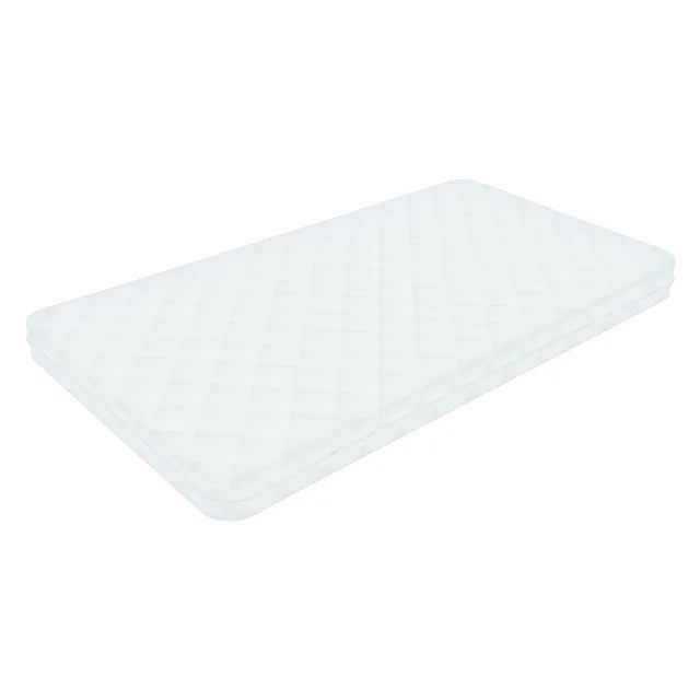 ECD Germany Kinder matelas enfant mousse 60x120 cm déhoussable