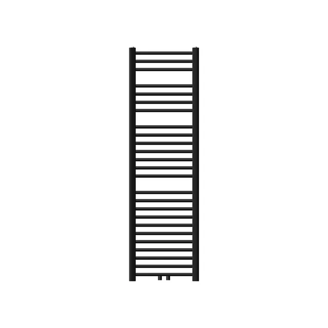 ECD Germany radiateur salle de bain noir 400x1500 droit