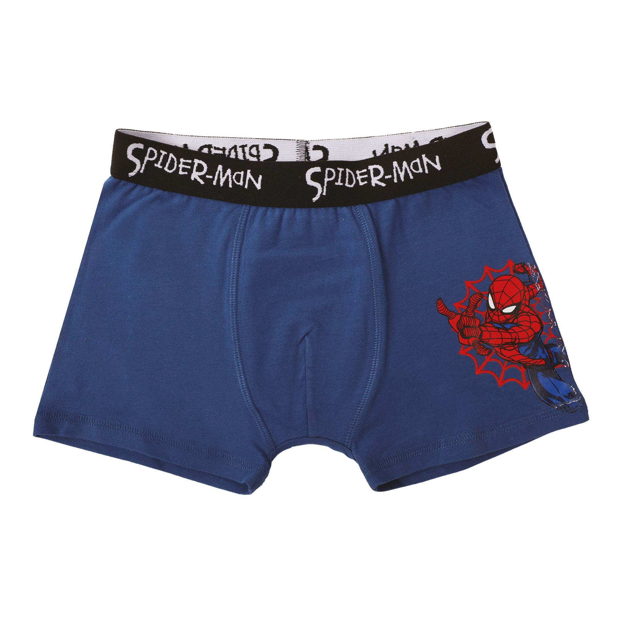 Stokomani Mode Lot 6 Boxers Coton Rouge Enfant