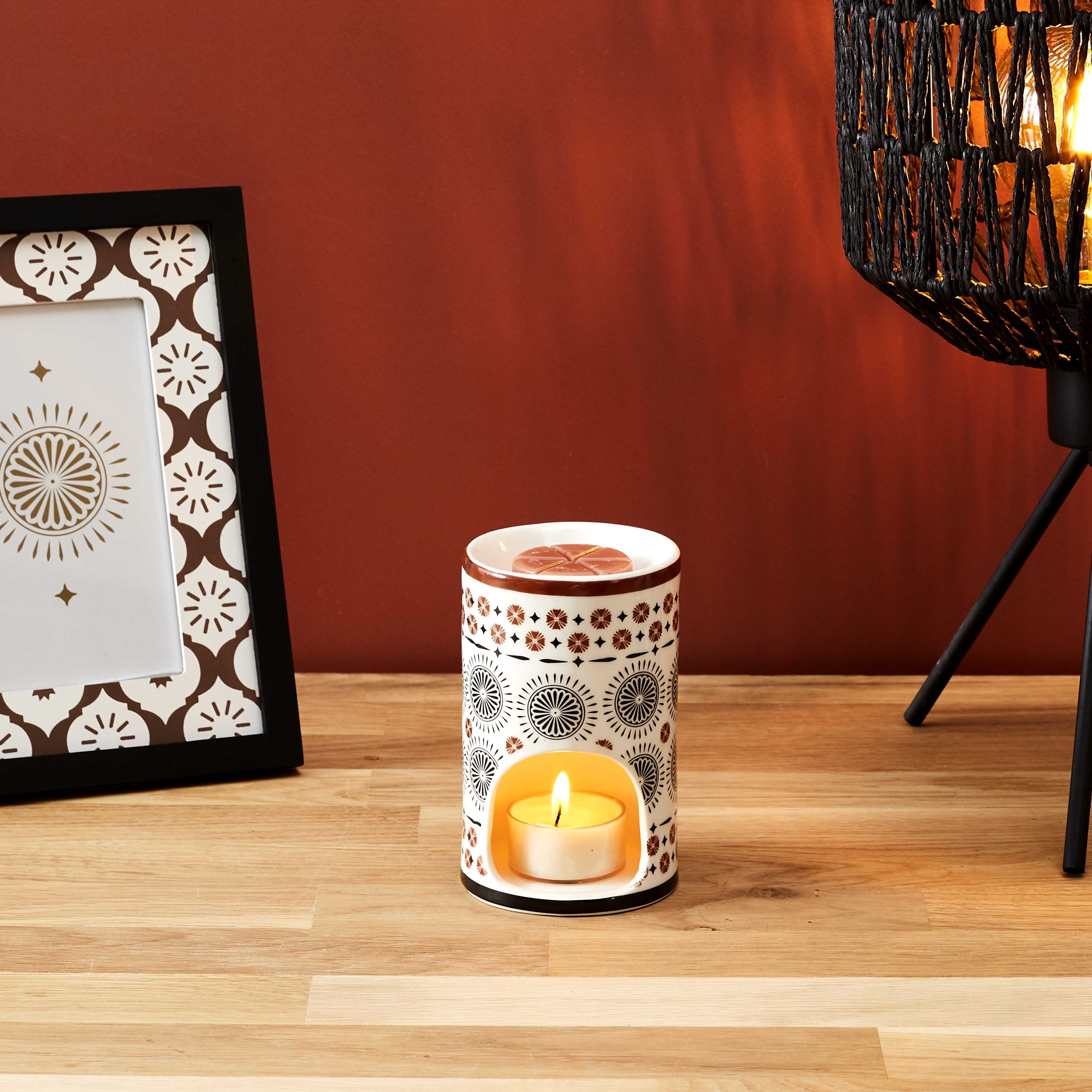 Stokomani Maison Brûle parfum et cire Mirage