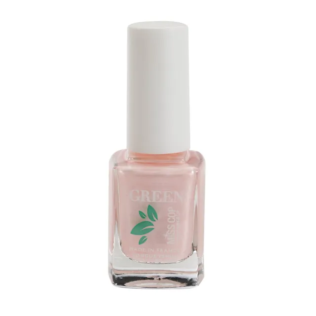 Miss Cop vernis à ongles rose nacré manucure