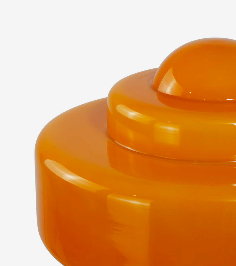 L'avant gardiste Zéni lampe rétro-futuriste déco salon