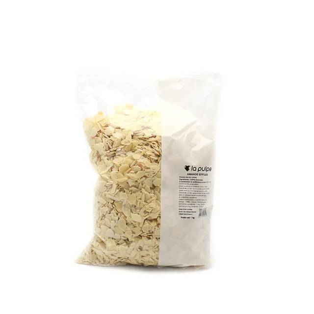 Leader Price Amandes Effilées 1kg Apéritif