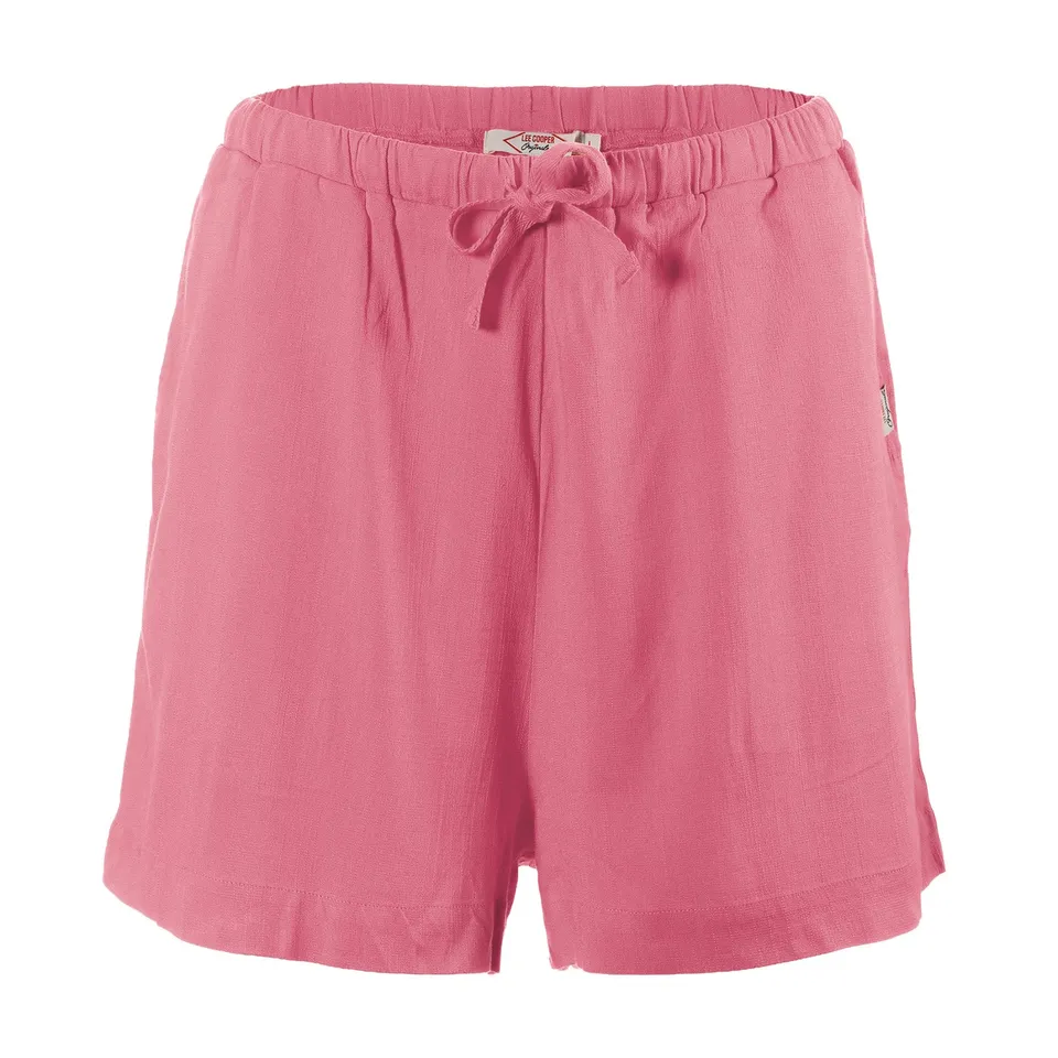 Short fluide Rose femme short d’été taille M