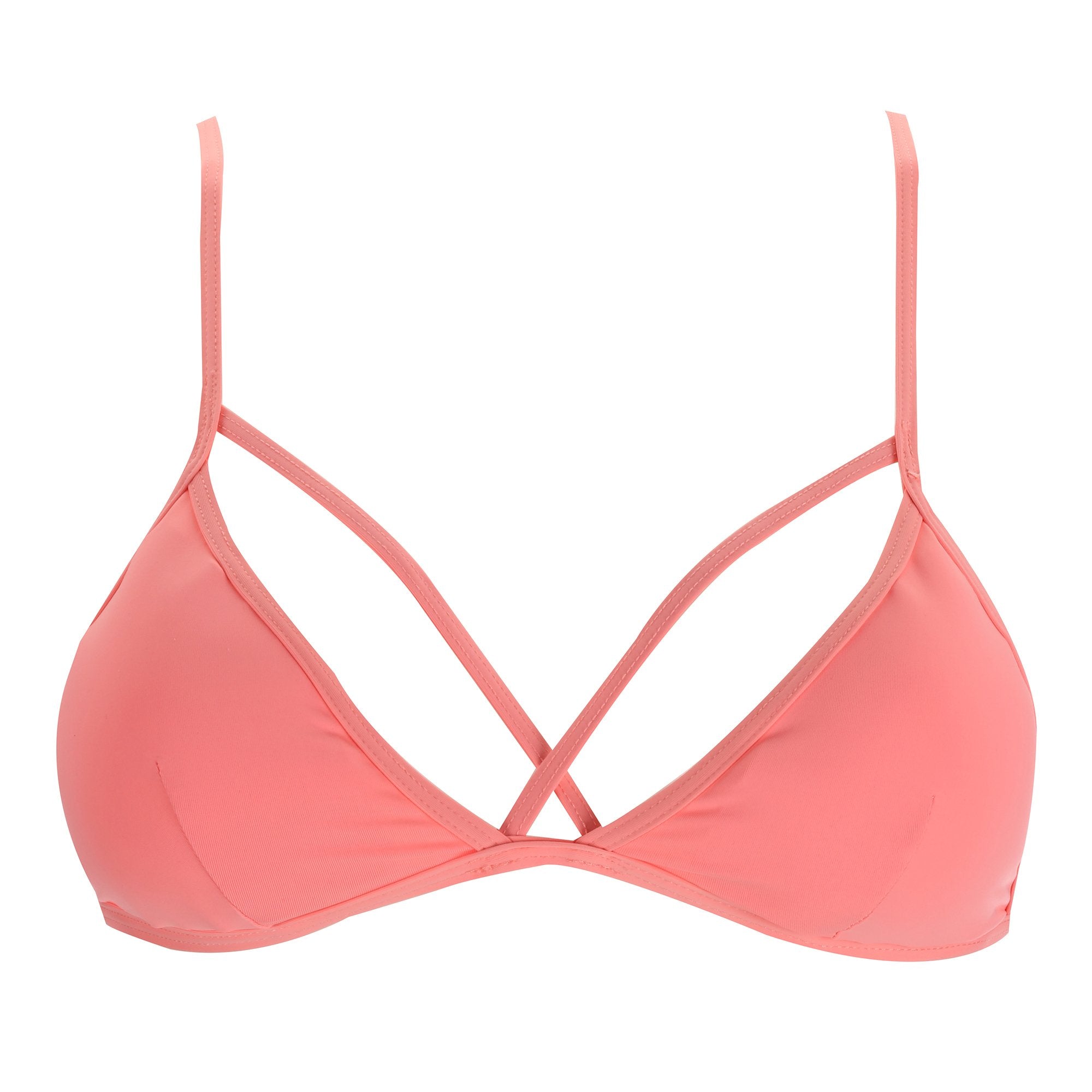 Undiz Haut de Maillot de Bain Haut Bikini Femme Été