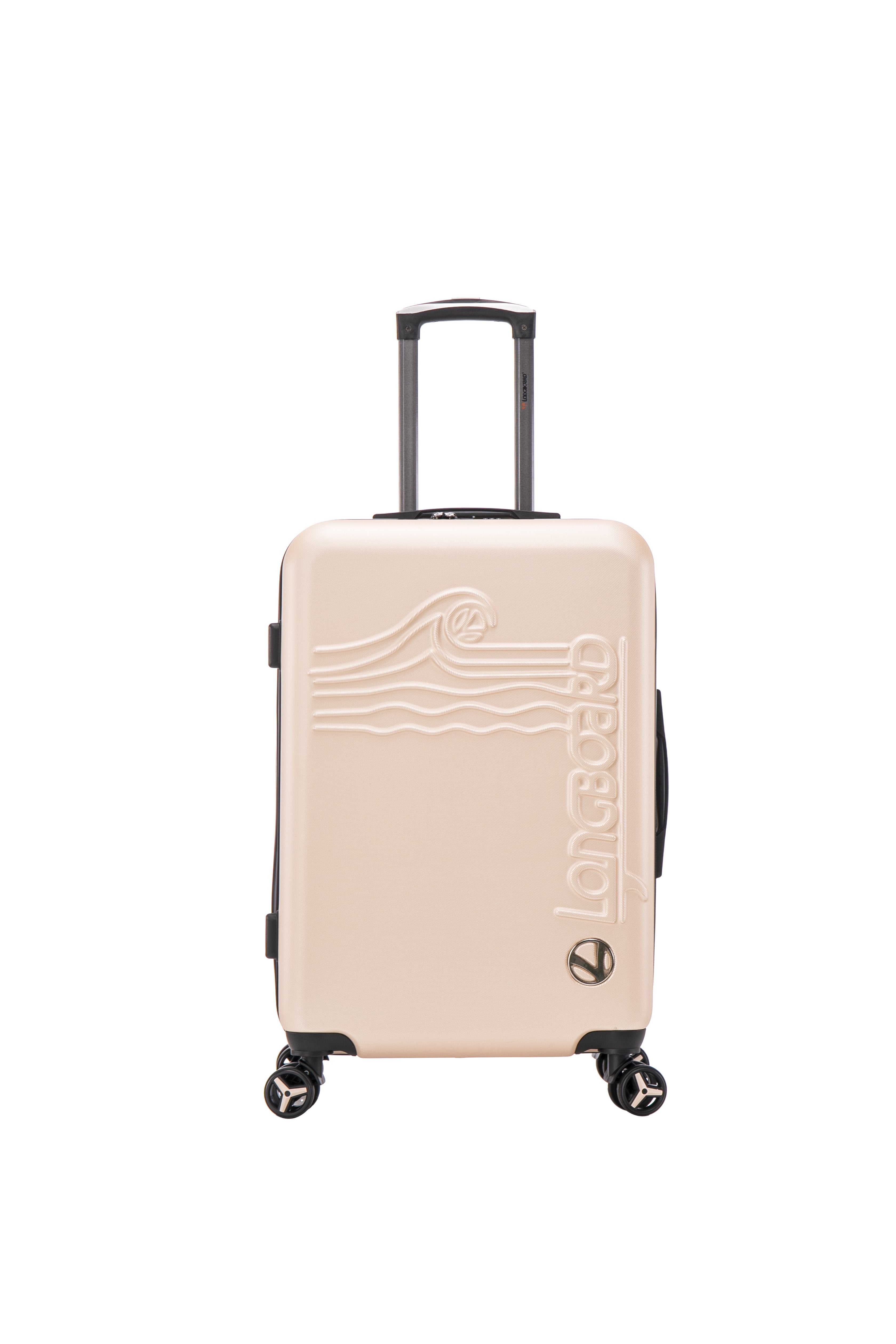 Longboard valise large 70 cm long séjour à roulettes