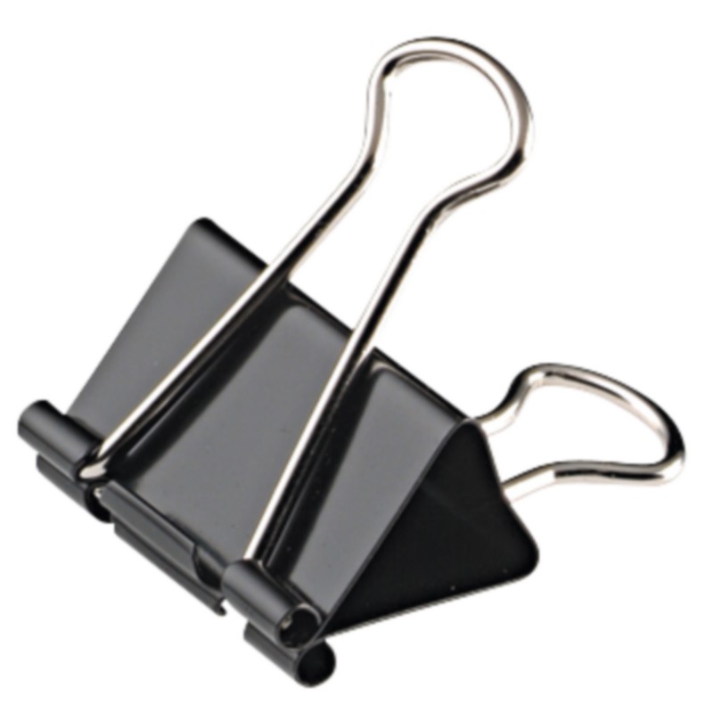 Safe Tool Pinces double clip 32 mm boîte de 12