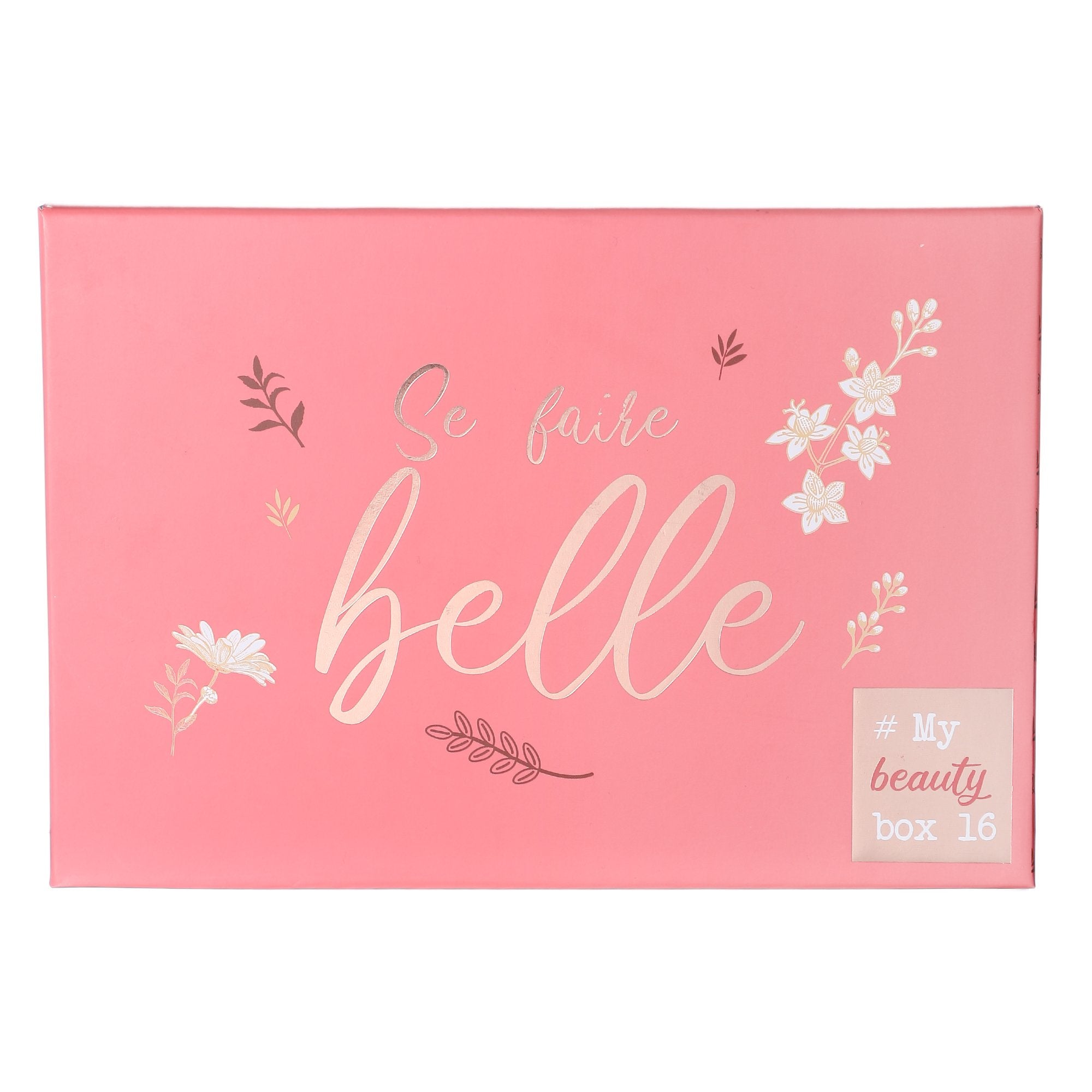 Stokomani box beauté se faire belle coffret cadeau